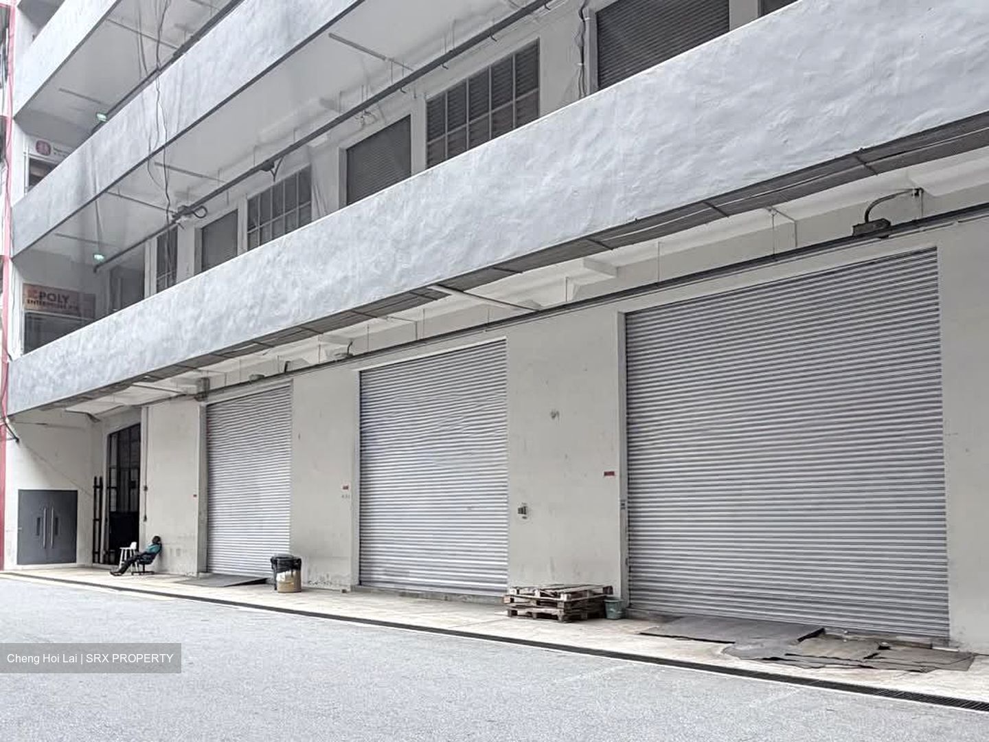 Shun Li Industrial Complex (D14), Factory #551127761